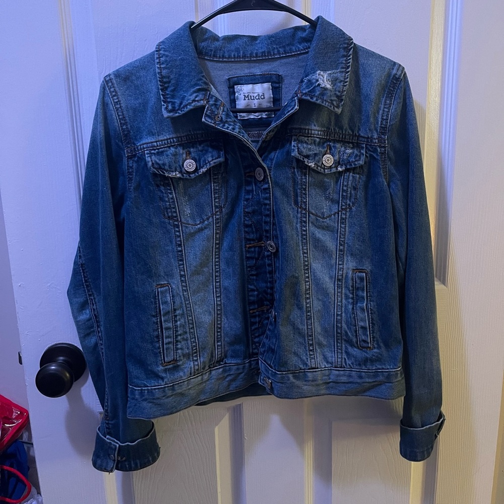 Blue Jean jacket